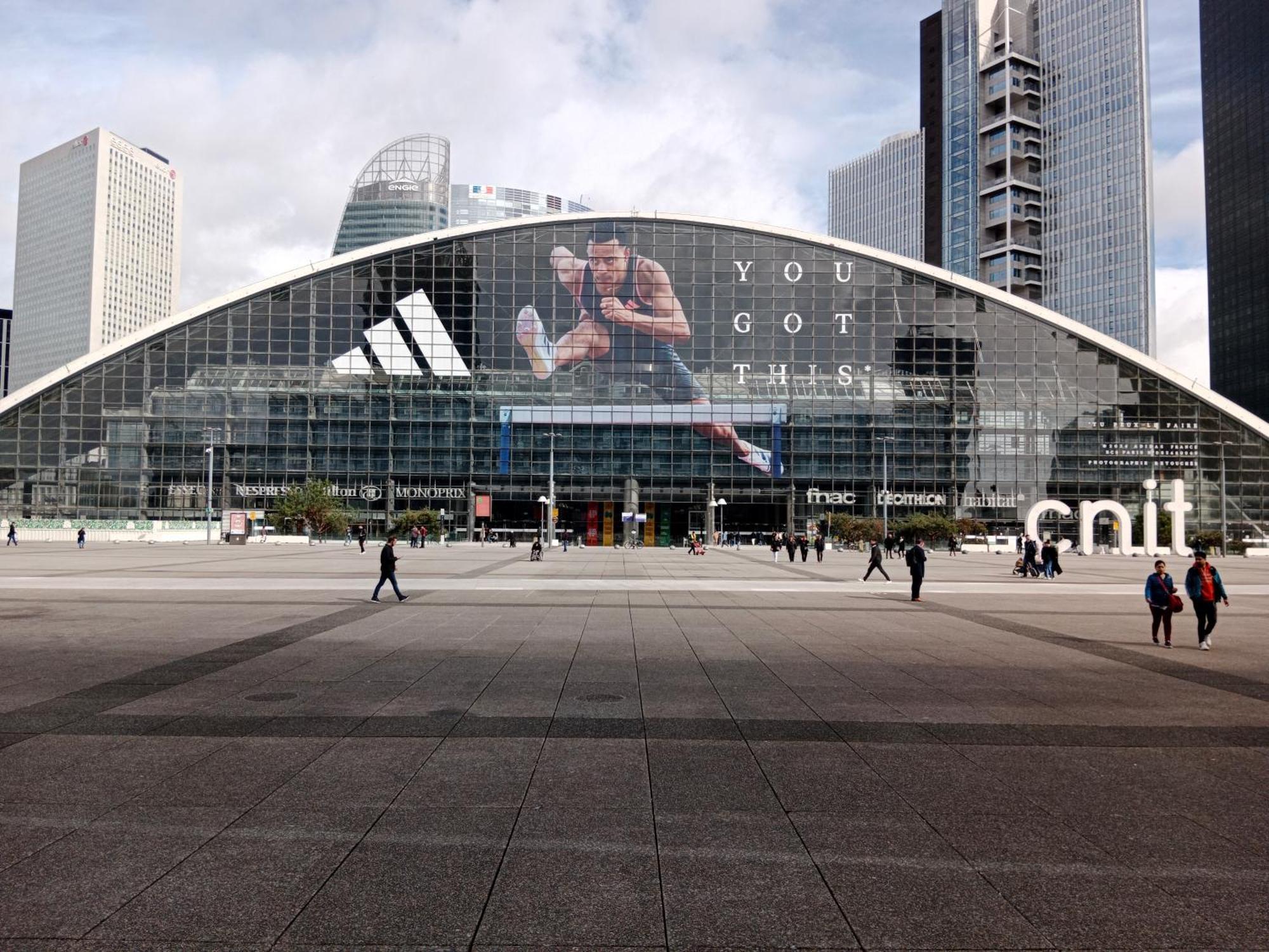 Ferienwohnung Panoramic Great View Puteaux Exterior foto
