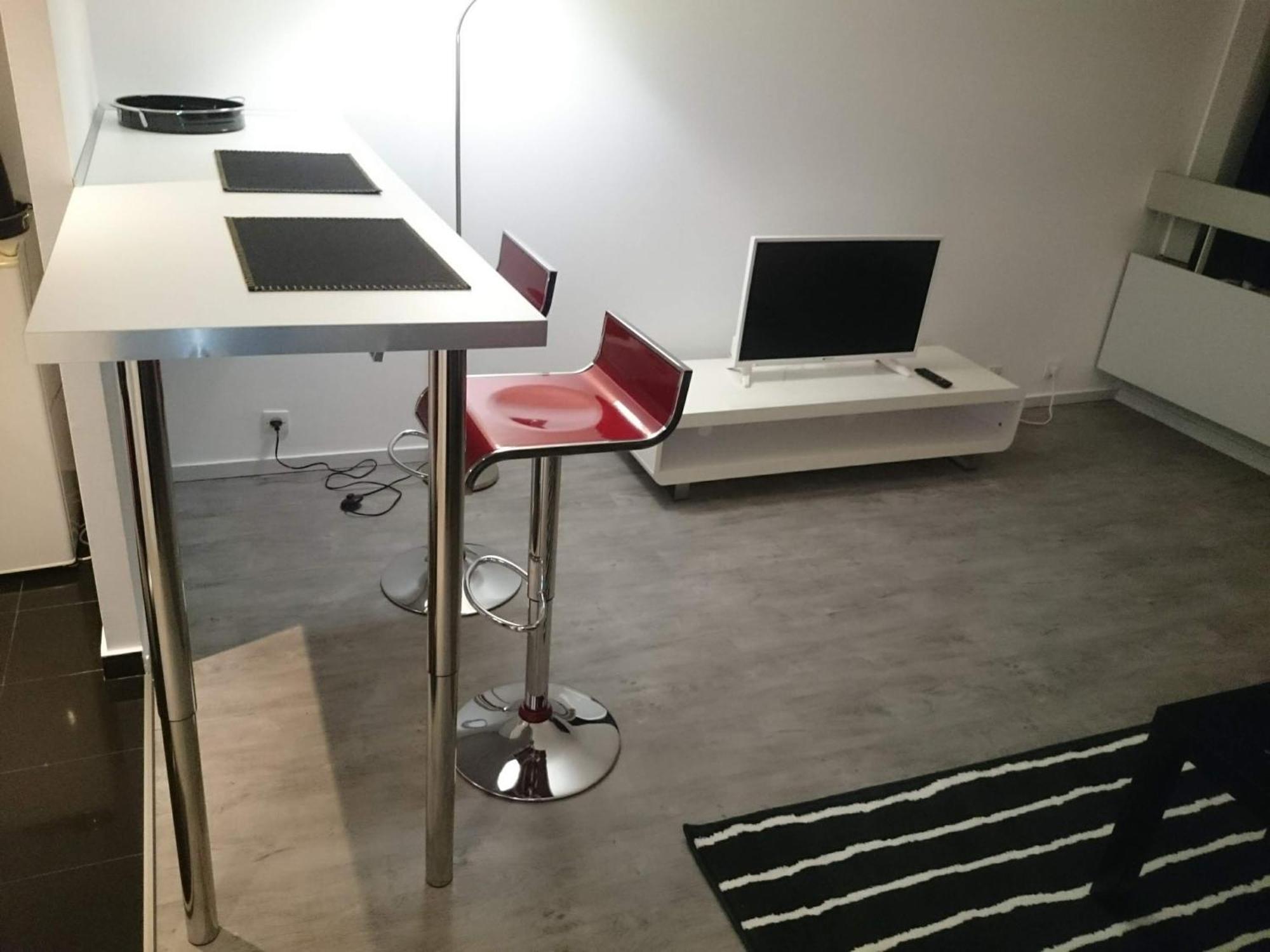 Ferienwohnung Panoramic Great View Puteaux Exterior foto