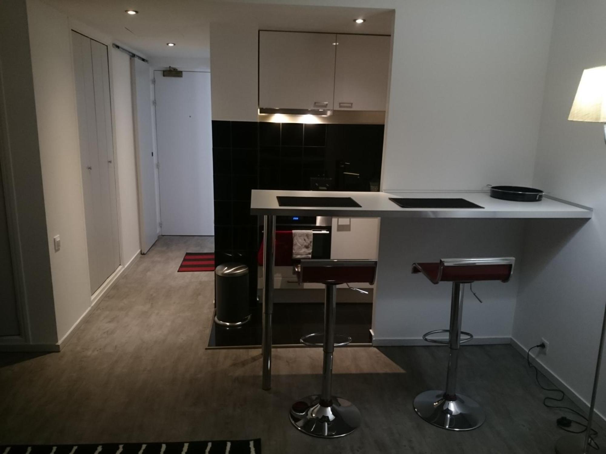 Ferienwohnung Panoramic Great View Puteaux Exterior foto